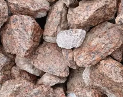 Щебінь гранітний, фракції 40-70мм, 1кг